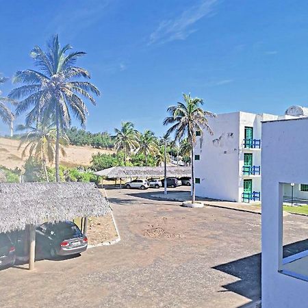 Porto Canoa Flats Apartment Canoa Quebrada Exterior photo