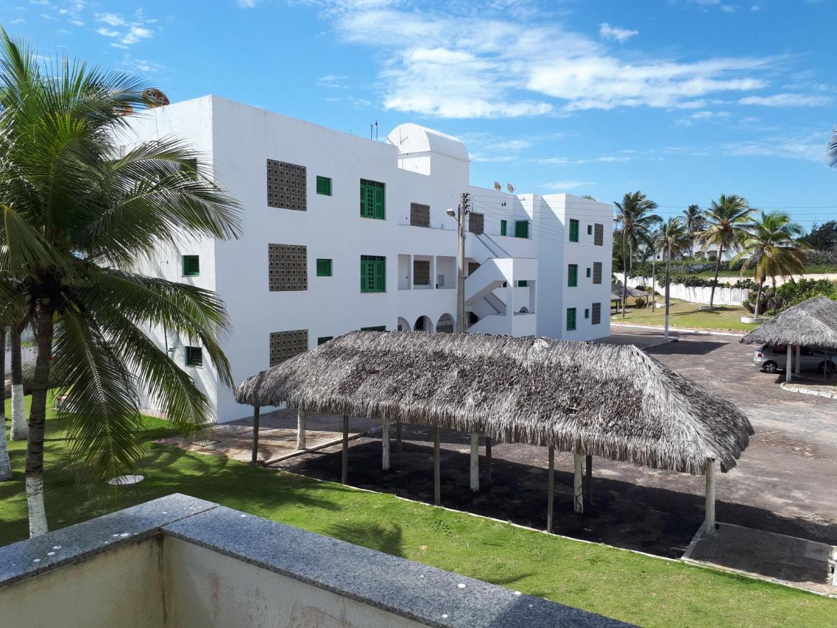 Porto Canoa Flats Apartment Canoa Quebrada Exterior photo