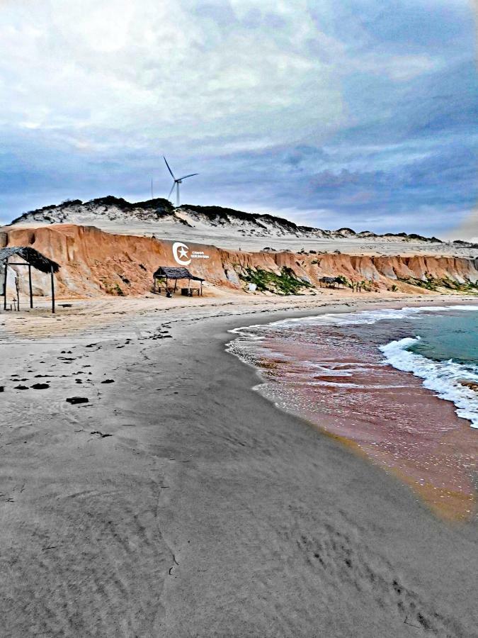 Porto Canoa Flats Apartment Canoa Quebrada Exterior photo