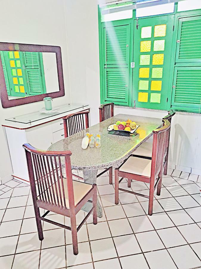 Porto Canoa Flats Apartment Canoa Quebrada Exterior photo