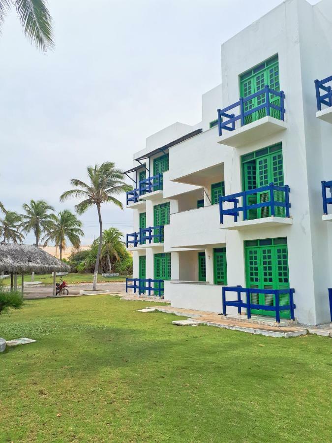 Porto Canoa Flats Apartment Canoa Quebrada Exterior photo