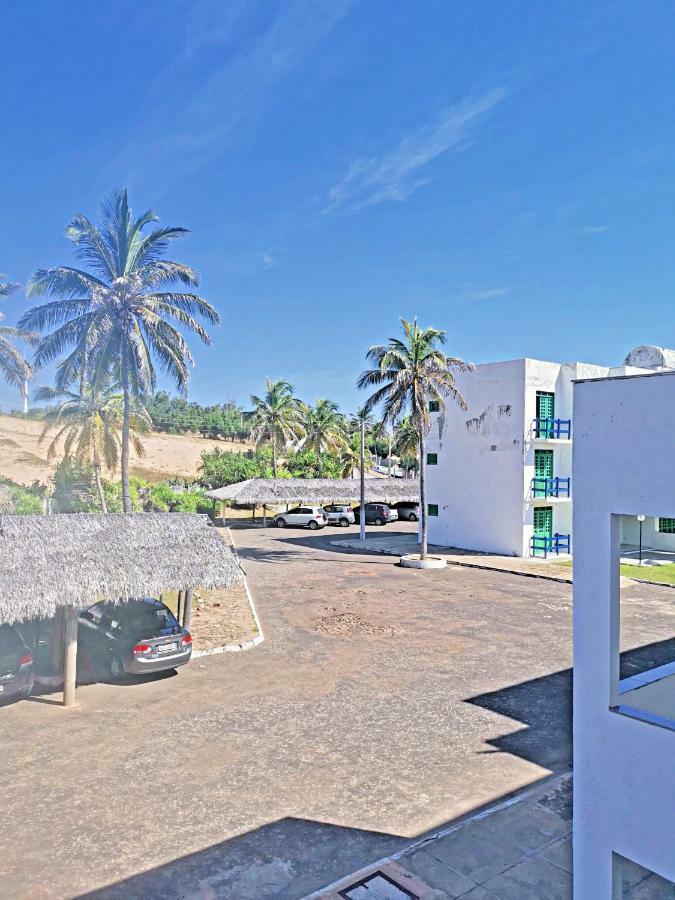 Porto Canoa Flats Apartment Canoa Quebrada Exterior photo