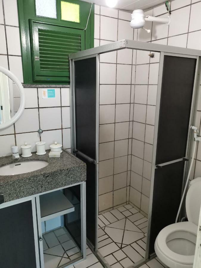 Porto Canoa Flats Apartment Canoa Quebrada Exterior photo