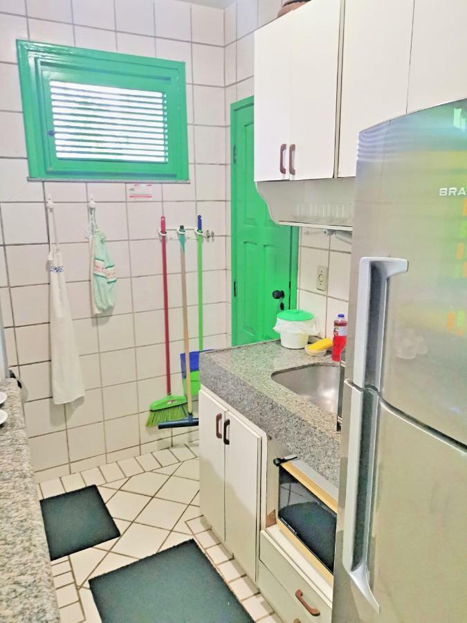 Porto Canoa Flats Apartment Canoa Quebrada Exterior photo