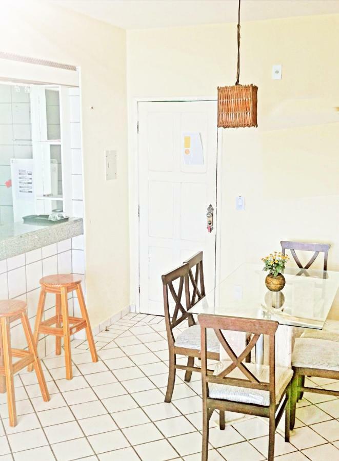 Porto Canoa Flats Apartment Canoa Quebrada Exterior photo