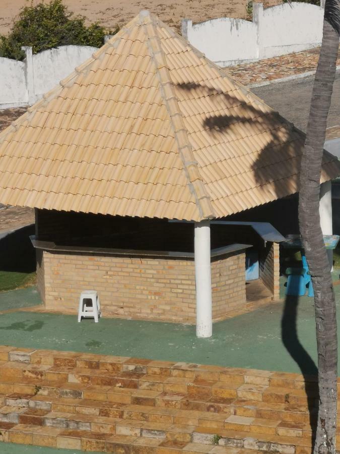 Porto Canoa Flats Apartment Canoa Quebrada Exterior photo