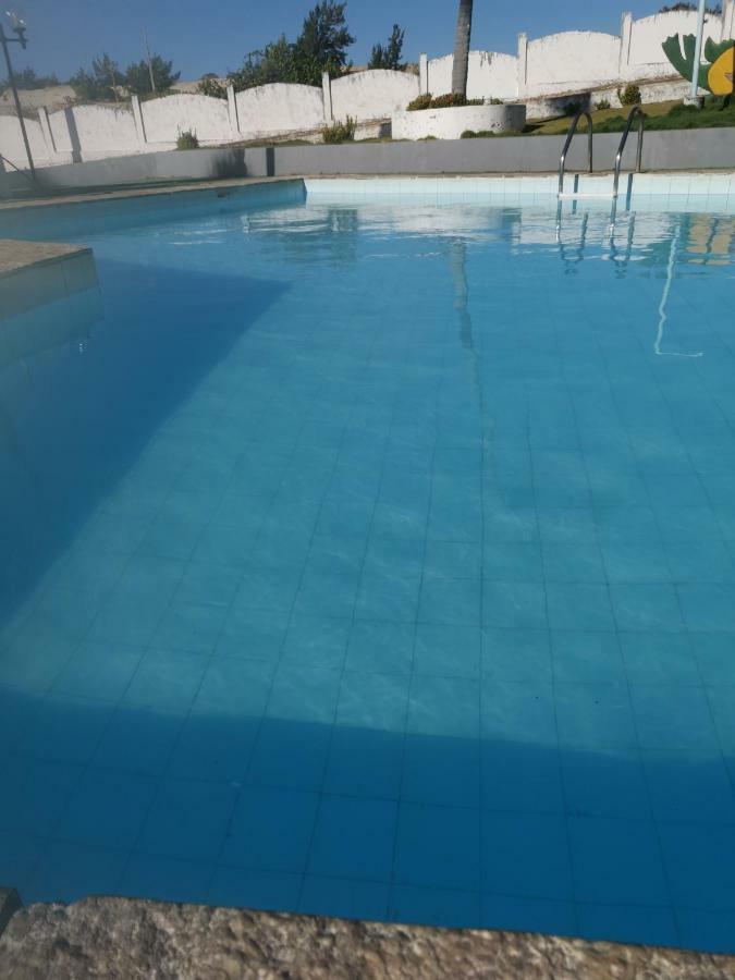 Porto Canoa Flats Apartment Canoa Quebrada Exterior photo