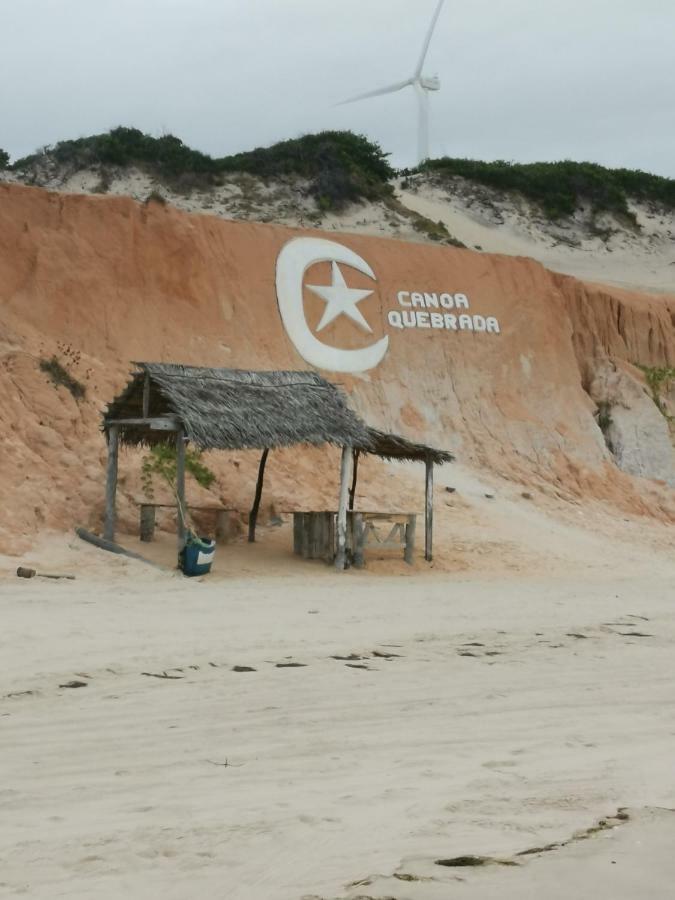 Porto Canoa Flats Apartment Canoa Quebrada Exterior photo