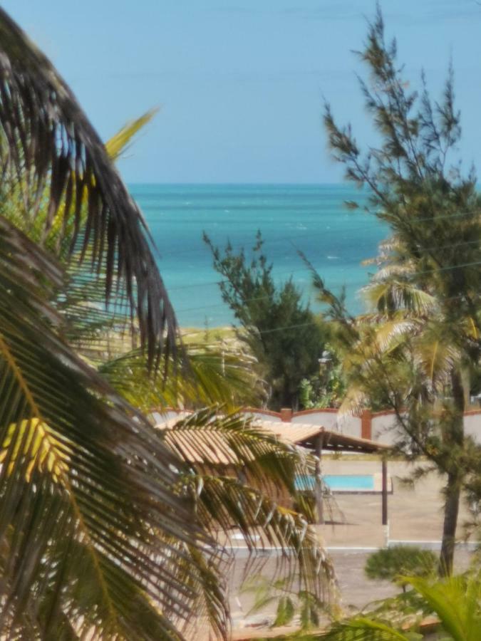 Porto Canoa Flats Apartment Canoa Quebrada Exterior photo