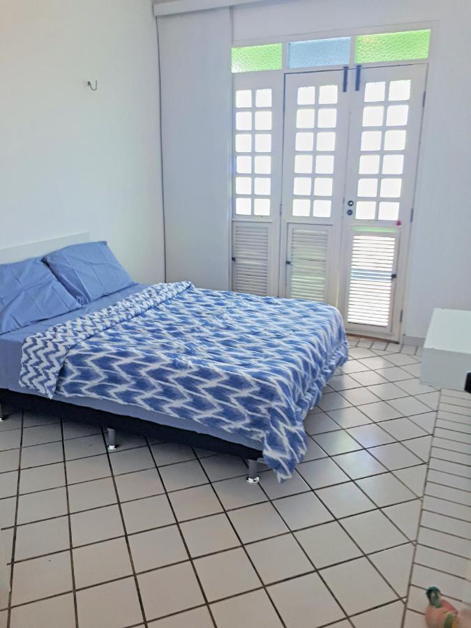 Porto Canoa Flats Apartment Canoa Quebrada Exterior photo